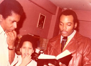1977 Bronx Bible Study