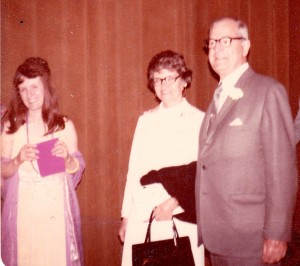 1977 Nathan H. Knorr at Gilead Grad.