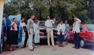 1986 Sulfer Springs Crew
