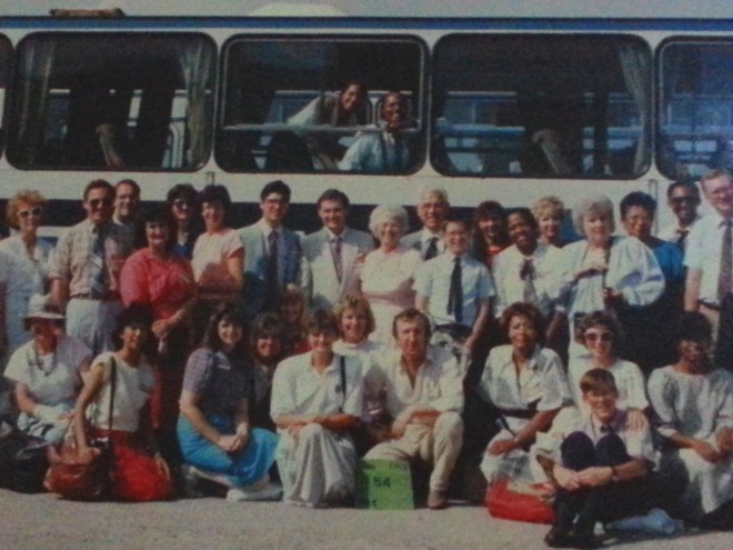 1989 Poland Bus #51